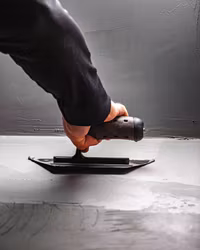 Slipstål Hörn Premium Leather 240 mm Super Flex