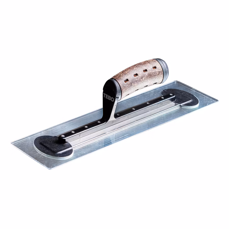 Plastglättare Premium Leather 356 mm