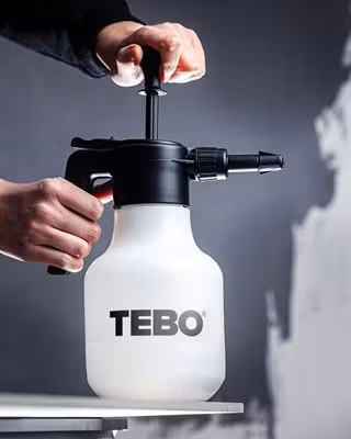 Tryckspruta 360º 1,5 l