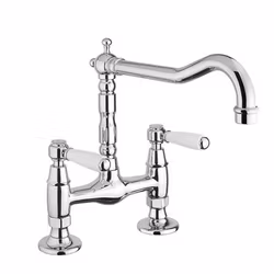 Köksblandare Duschbyggarna Revival Uni 2-håls