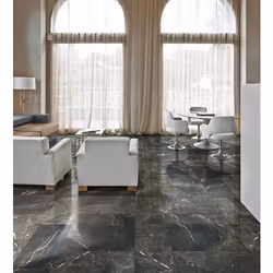 Klinker Timeless Black Deep 60x60