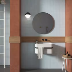 Kakel Micro Typic Azure 10x10