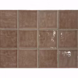 Kakel Micro Typic Terracotta 10x10