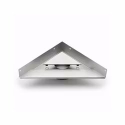 Avloppsarmatur Unidrain 2951 Highline Custom Hörn