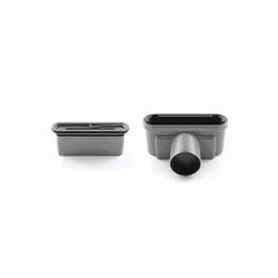 Utloppshus Unidrain 1421 75 mm