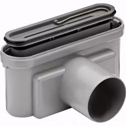 Utloppshus Unidrain 1421 75 mm