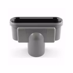 Utloppshus Unidrain 1412, 75 mm