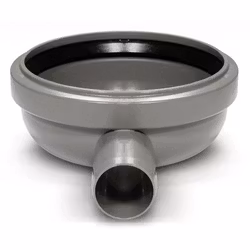 Utloppshus Unidrain 2415 Ø50 mm med Vattenlås Hörn