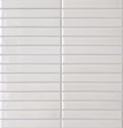 Mosaik Stick Dover White 2×14,5 Blank