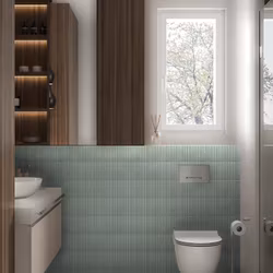 Mosaik Stick Willow Green 2×14,5 Blank