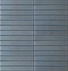 Mosaik Stick Fjord Blue 2×14,5 Blank