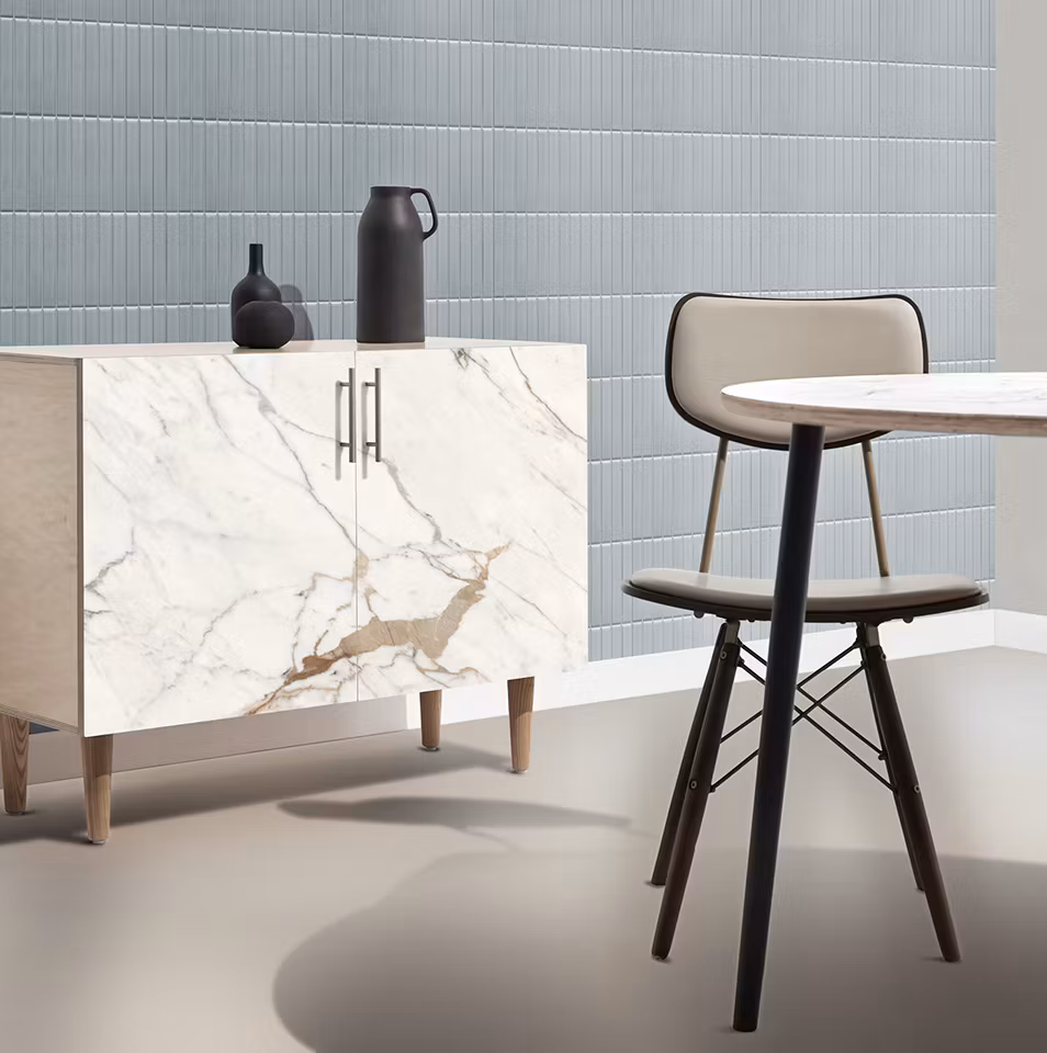 Mosaik Stick Blue Lagoon 2×14,5 Blank