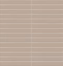 Mosaik Stick Dutch White 2×14,5 Matt