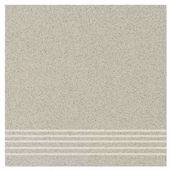 Stegplatta Klinker Solid Light Grey Mix 29,7X29,7