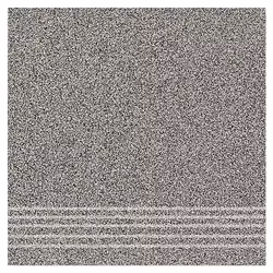 Stegplatta Klinker Solid Dark Mix 29,7X29,7