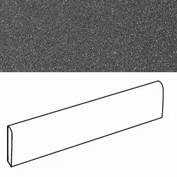 Sockel Klinker Solid Antracite Mix 9,5X29,7