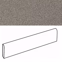 Sockel Klinker Solid Dark Mix 9,5X29,7
