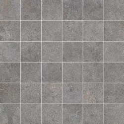 Mosaik Walk Dark Grey 5x5