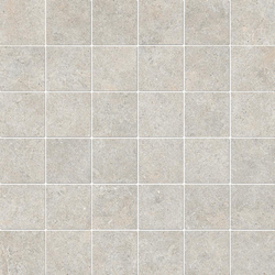 Mosaik Walk White 5x5