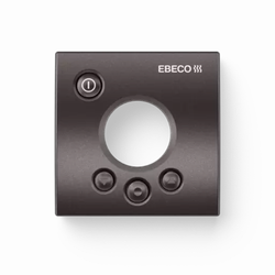 Täckfront Ebeco Termostat EB-Therm