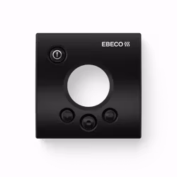 Täckfront Ebeco Termostat EB-Therm