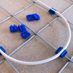 Kabelklämma Ebeco Cable Clip 250 st