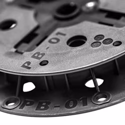 Piedestal Buzon PB-01 28-42 mm