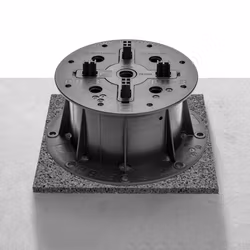 Gummiplatta Buzon U-PAD 200x200