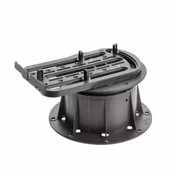 Distans kantstöd Buzon U-TABS 3 mm