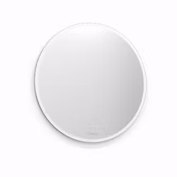 Spegel Svedbergs Ista Rund med LED Touch