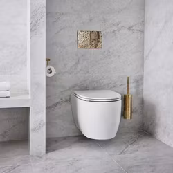 Vägghängd Toalettstol Haven WC2 Matte White