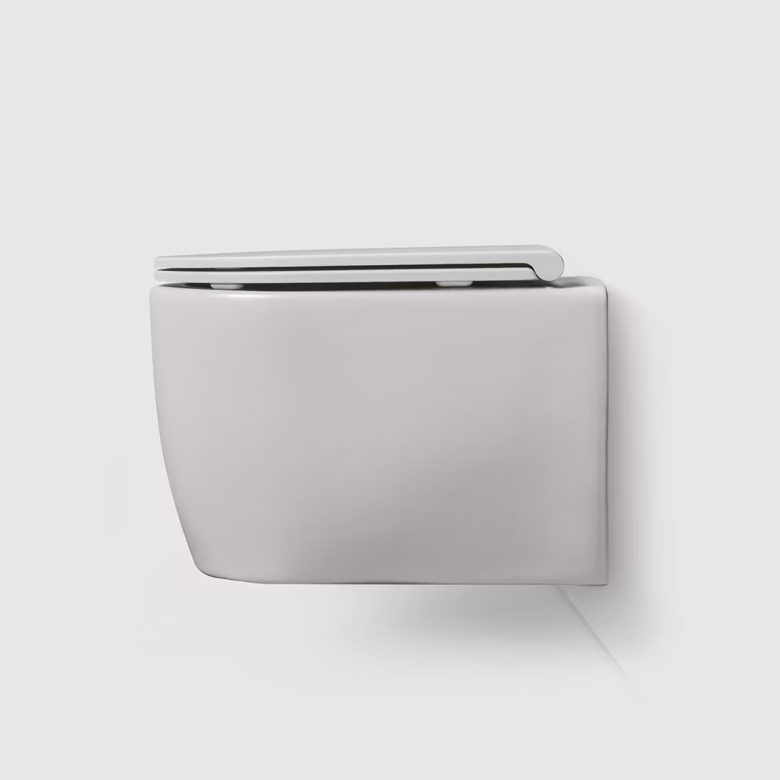 Vägghängd Toalettstol Haven WC2 Matte White