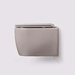 Vägghängd Toalettstol Haven WC2 Matte Sand