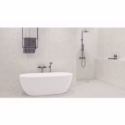 Kakel Gotland Vit 20x40