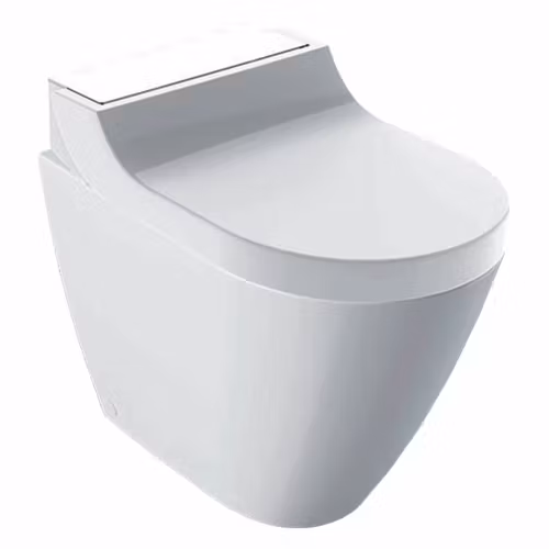 Golvstående Duschtoalett Geberit Aquaclean Tuma Classic