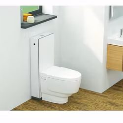 Golvstående Duschtoalett Geberit Aquaclean Mera Classic
