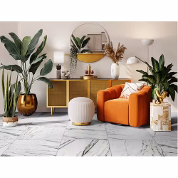Klinker Microcosmi Calacatta Grön 60x60