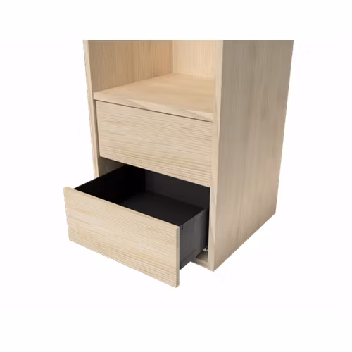 Utdragslådor till Högskåp Svedbergs