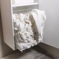 Tvättkorg till Högskåp Svedbergs