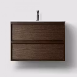 Tvättställsskåp Haven H2 80 cm med Tvättställ