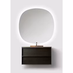 Spegel Haven M2 Oval