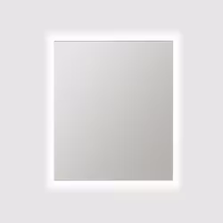 Spegel Haven M3 Square med Belysning