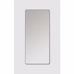 Spegel Haven M6 Thin Frame med Belysning