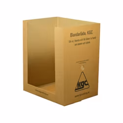 Blandarlåda Kartong KGC