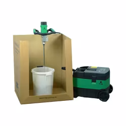 Blandarlåda Kartong KGC