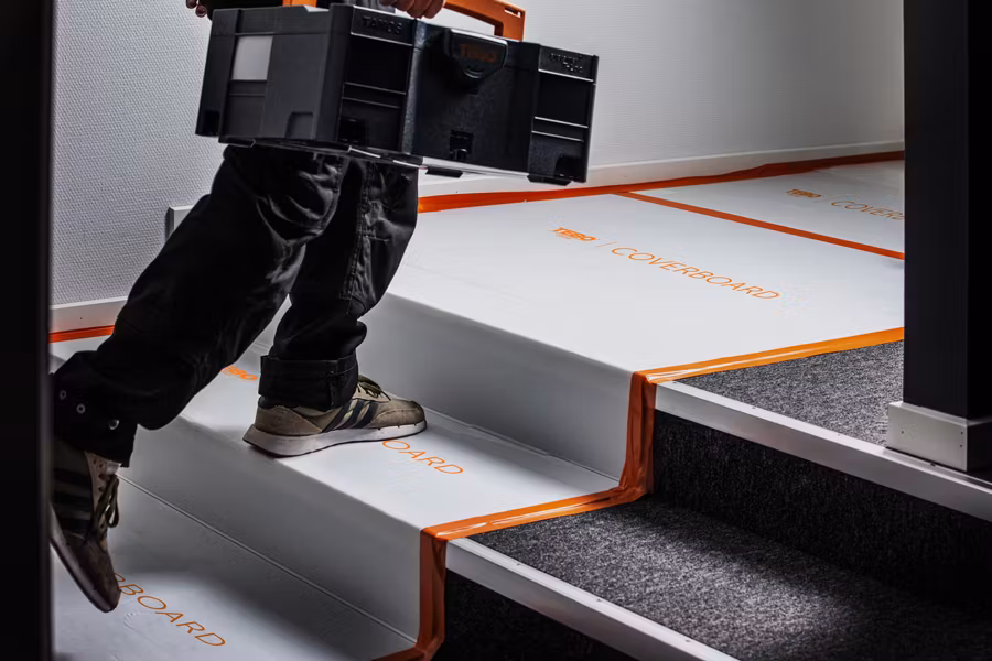 Kanalplast Coverboard