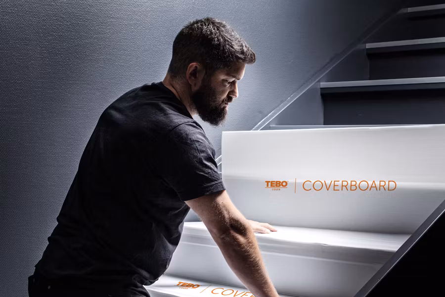 Kanalplast Coverboard