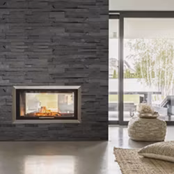 Väggskiffer Grafite 60x15