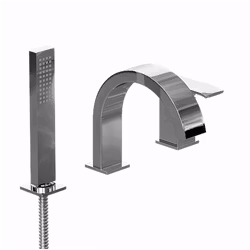 Sargblandare Nordhem Dalafors 3-Hålsblandare