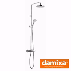 Takduschset Damixa Clover Green Dikara 160cc Krom